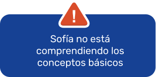 Alerta de RVD.AI avisando que un alumno necesita acompañamiento