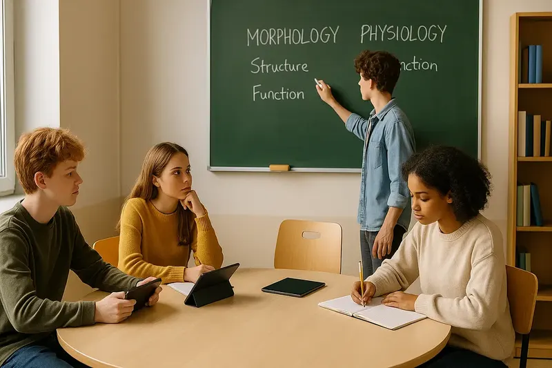 Representación de agentes de inteligencia artificial acompañando el aprendizaje