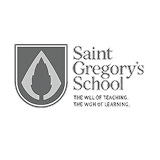 Logo de Saint Gregory's School